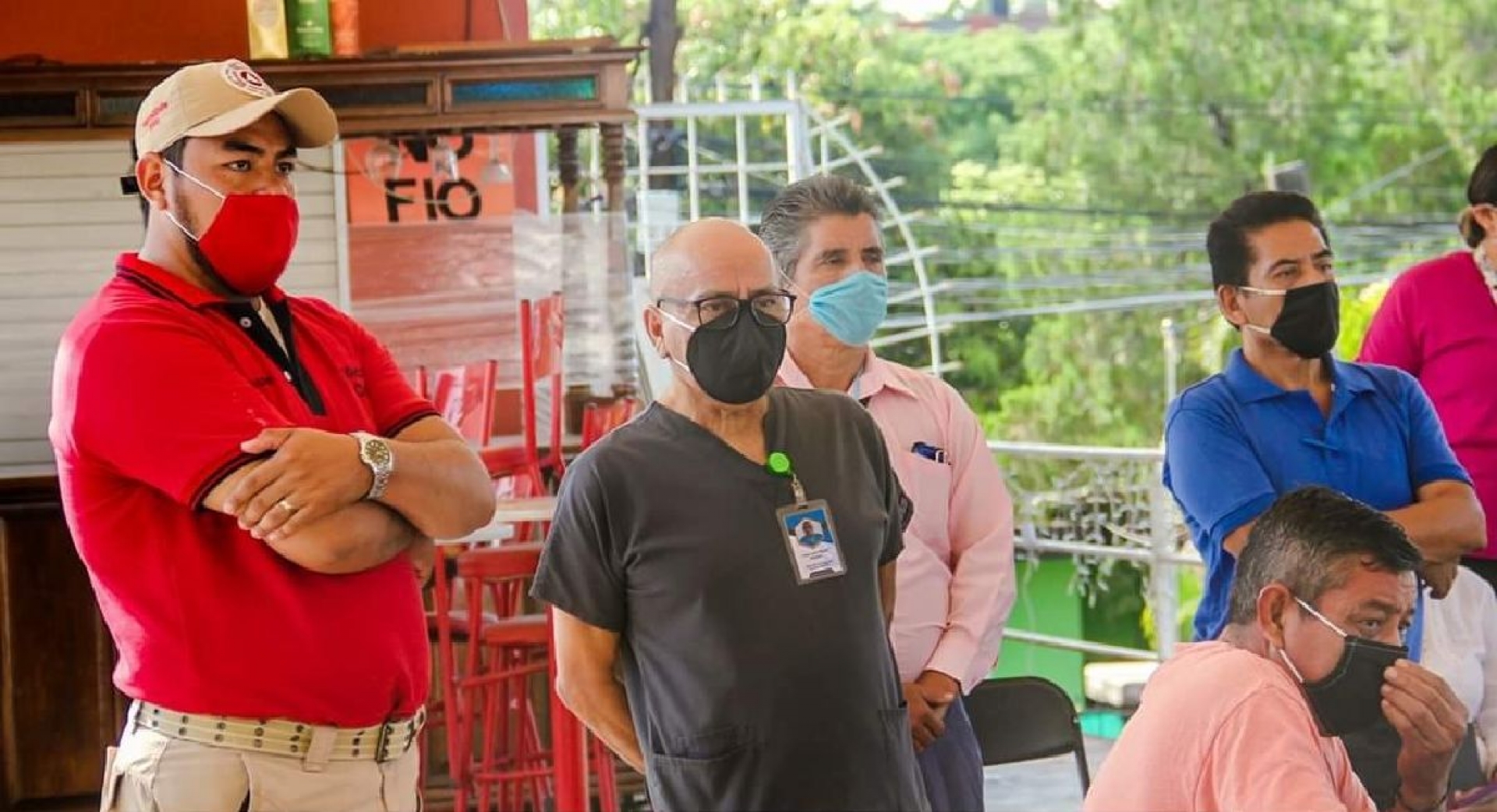 Anuncian reapertura de actividades “no esenciales” en Amacuzac
