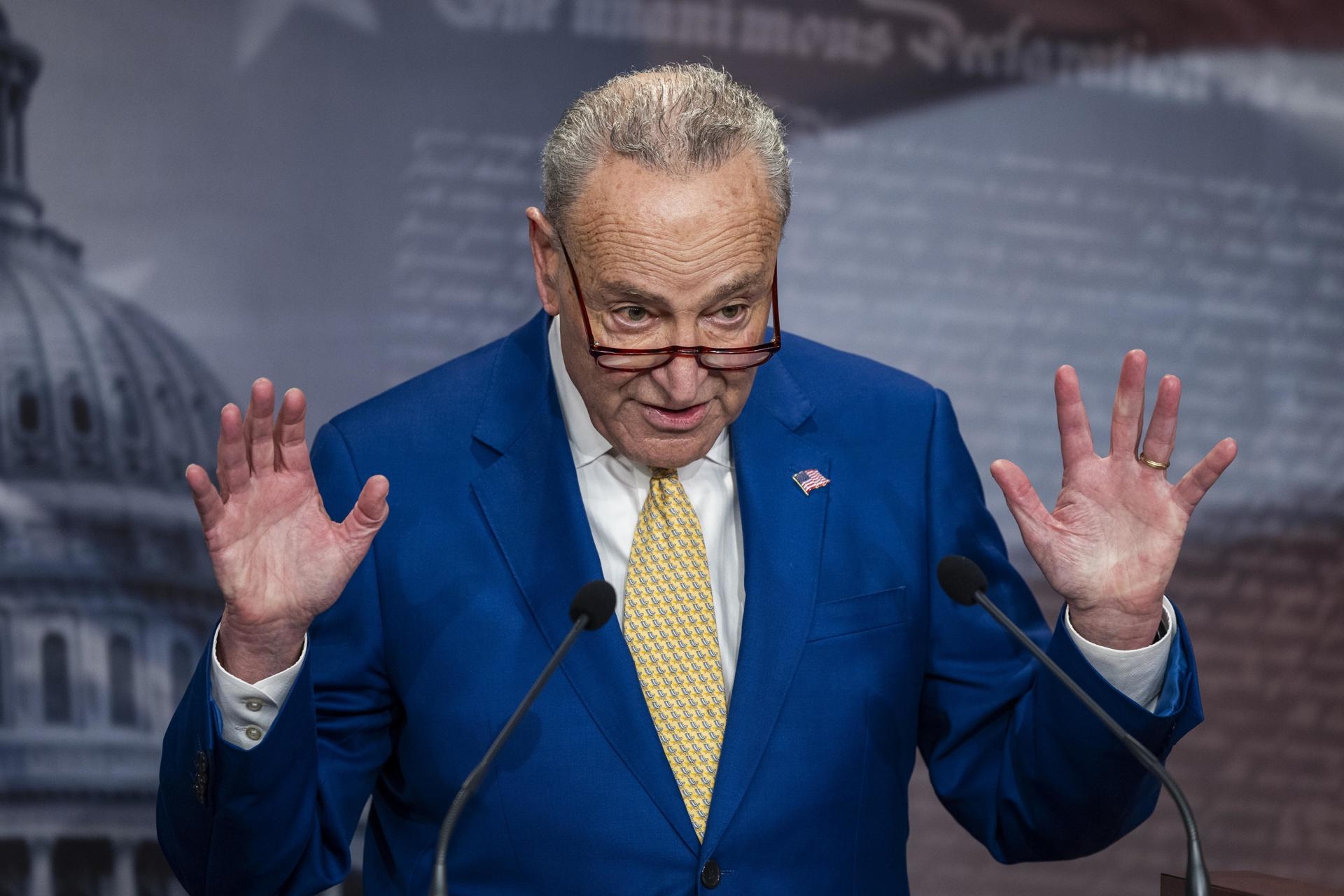 Senado de Estados Unidos aprueba ayuda millonaria a Ucrania