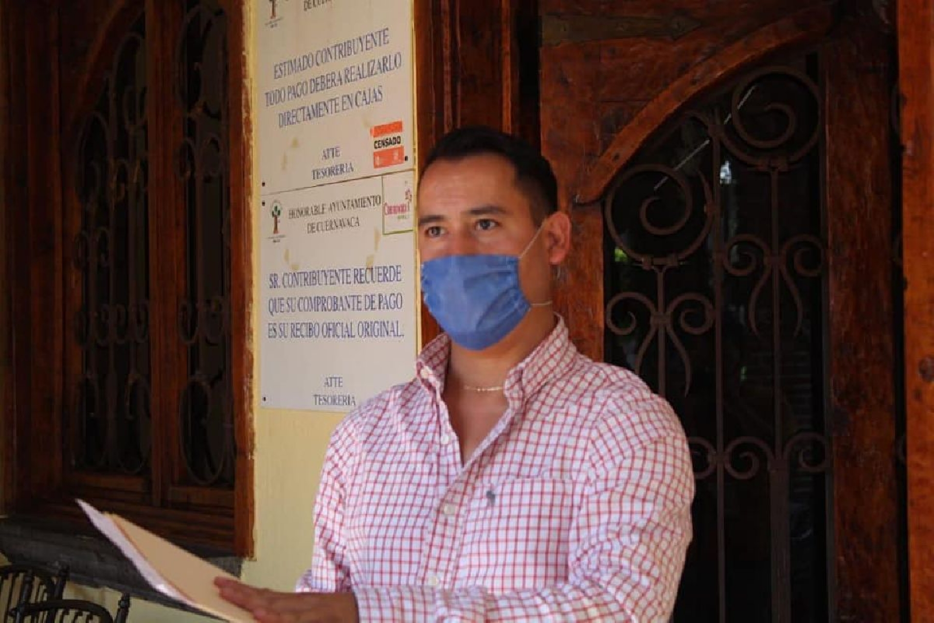 Responde Ayuntamiento ante actos vandálicos en panteones de Cuernavaca