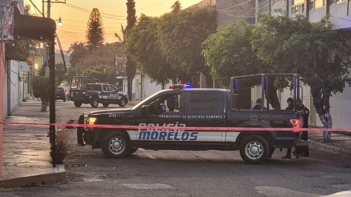 Dejan un cadáver desmembrado en dos puntos de Cuautla