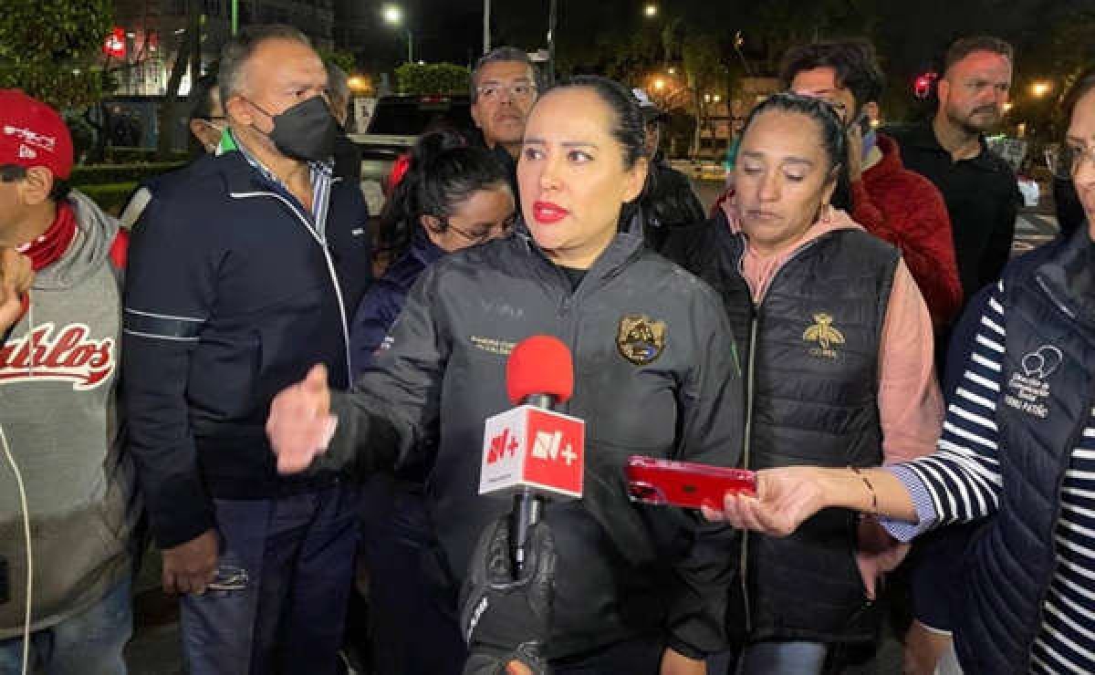 Morena amaga con juicio político contra Cuevas y ella con denuncia a Sheinbaum