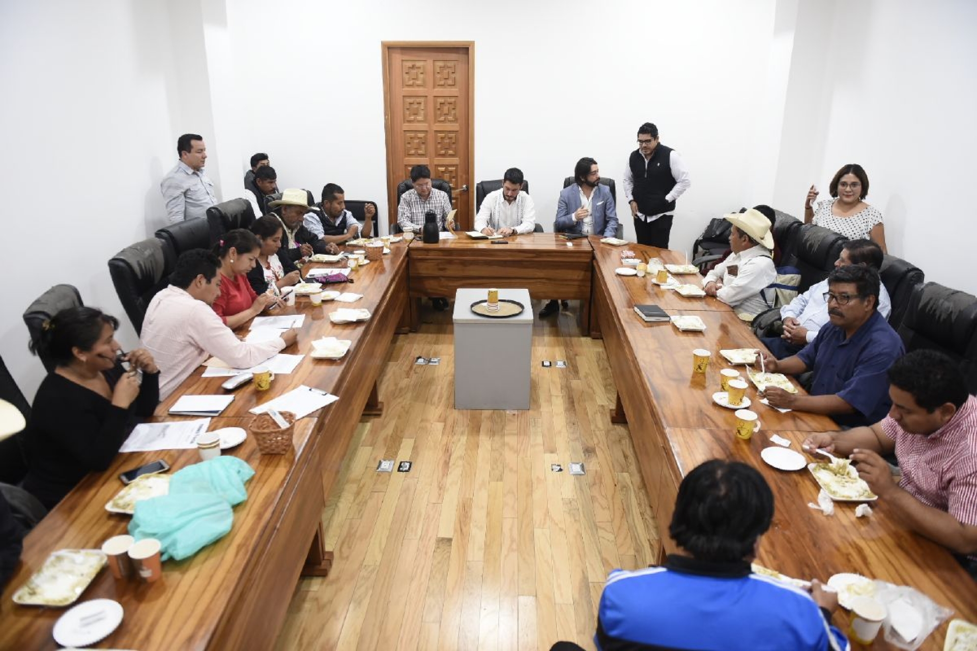 Amenaza el Congreso al alcalde de Tetela del Volcán