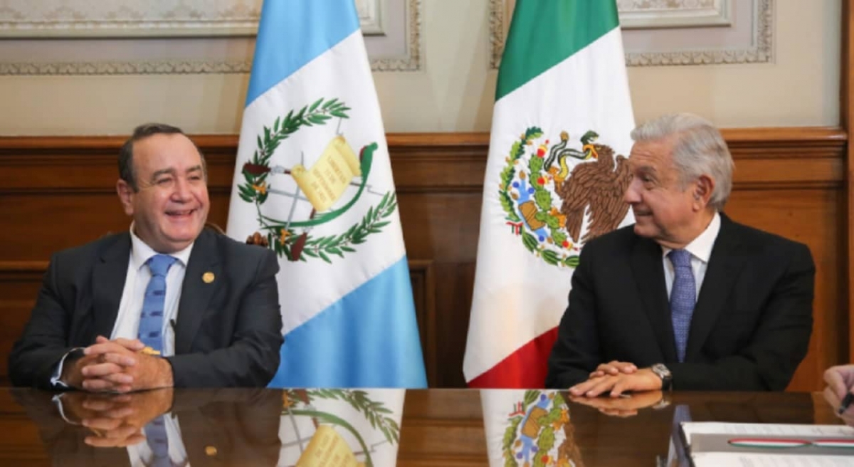 Guatemala aplicará programas de México "Sembrando Vida" y "Jóvenes Construyendo el Futuro"