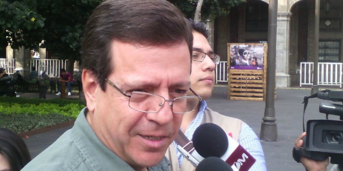 Rechaza tesorero capitalino que en propuesta de Ley de Ingresos se incluyan incrementos "discrepantes"