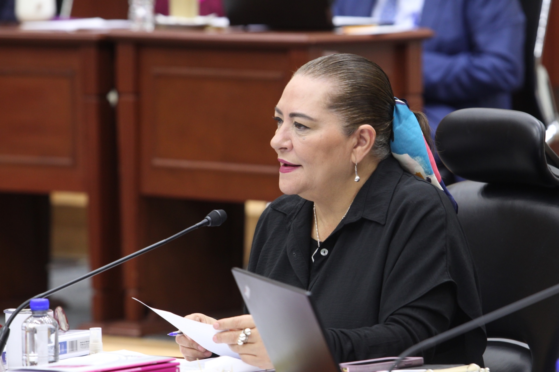 INE señala al Senado por errores en listas de candidatos para elección judicial