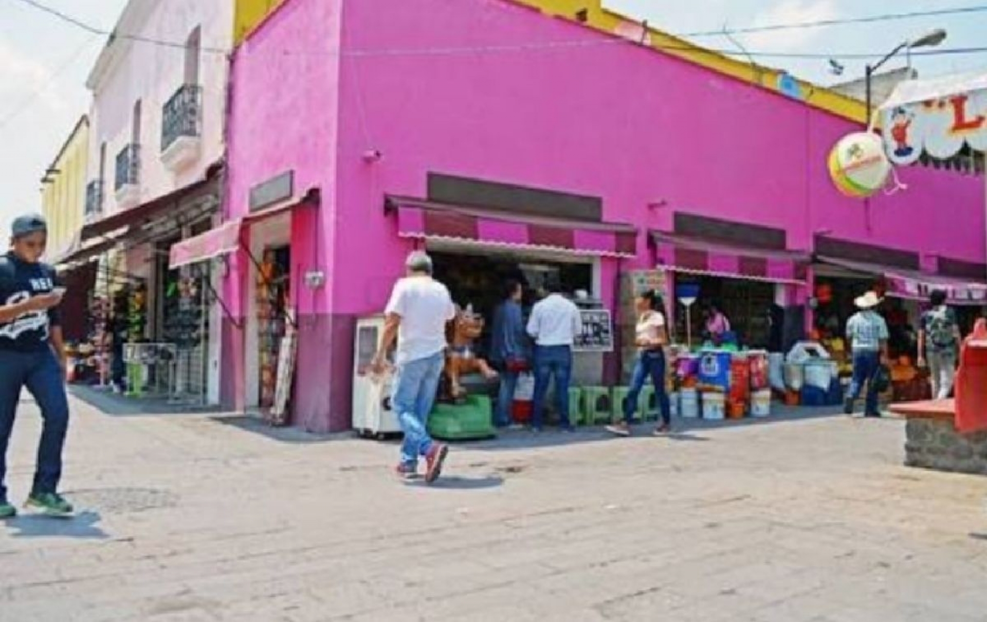 Esperan comerciantes de la región oriente aumento de ventas por Día de Muertos