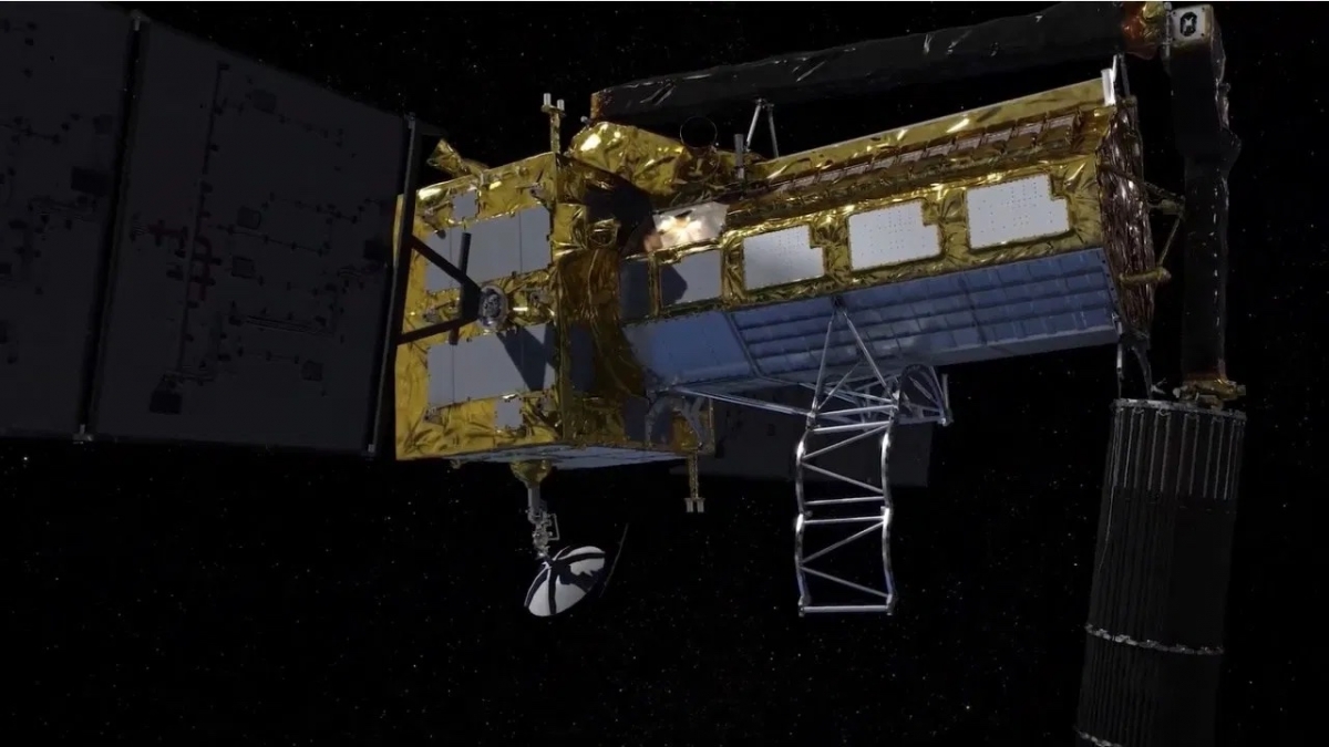 NASA trabaja en satélite que rastreará posibles desastres naturales