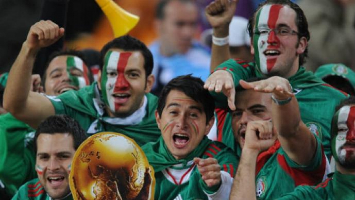 Tri propone gritar “¡Fuerza México!” en los partidos de Futbol