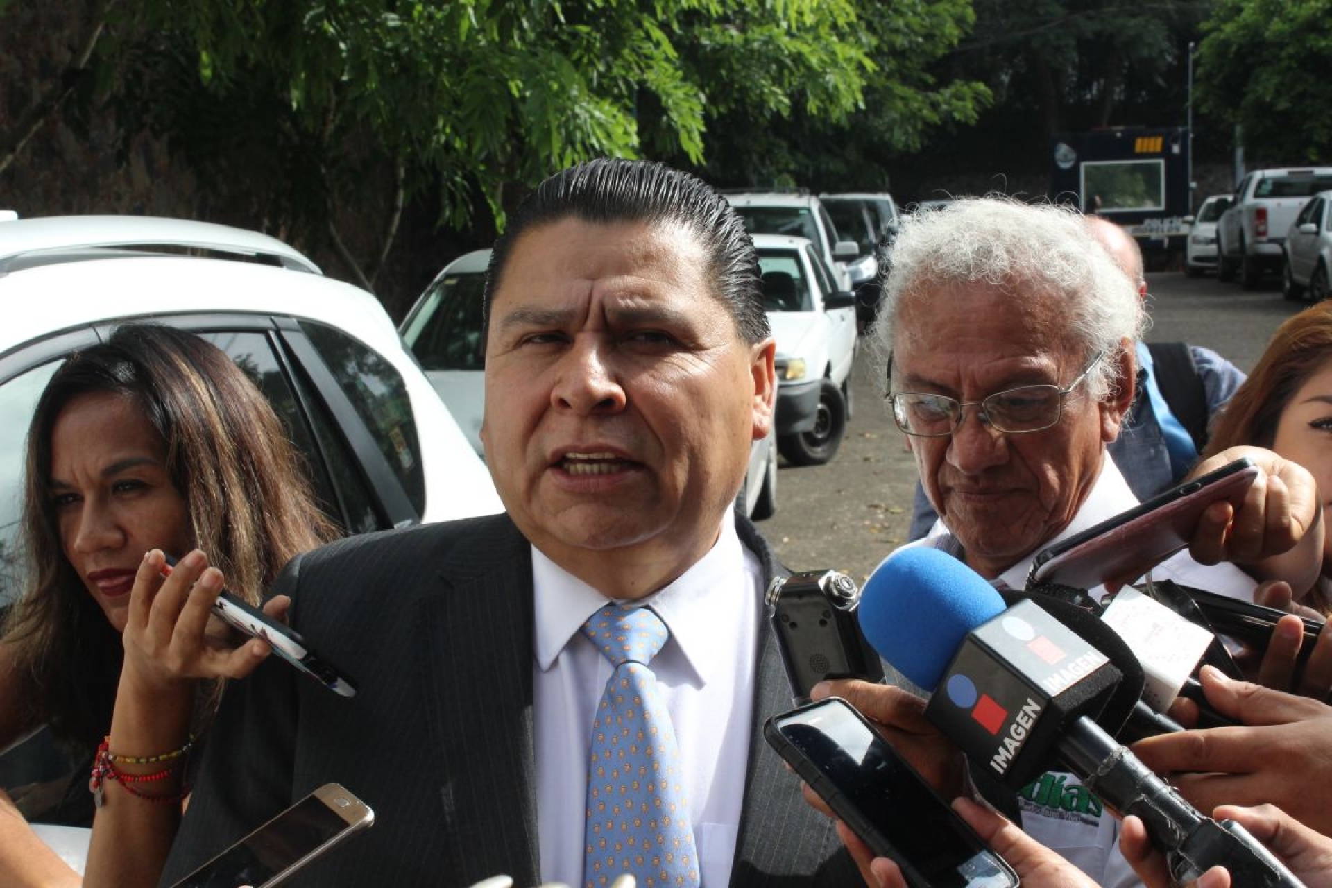 La próxima semana se podría conocer al próximo encargado de la seguridad pública