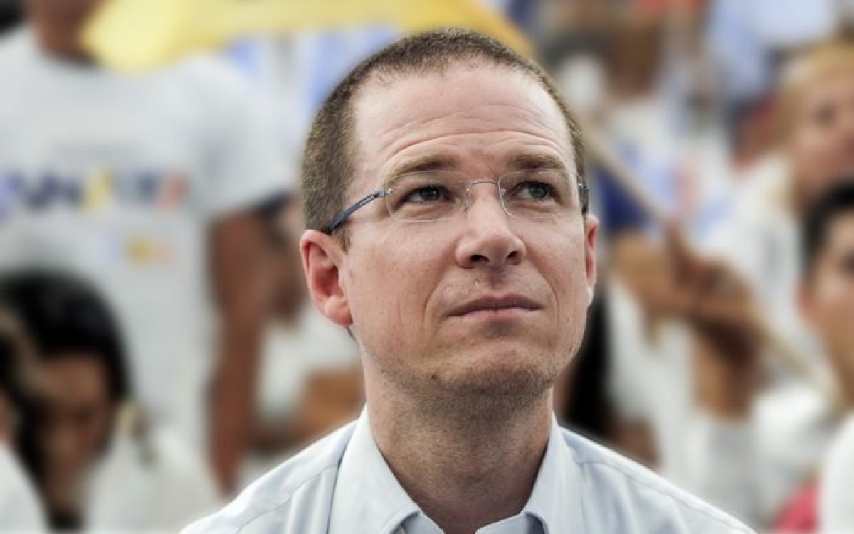 Ricardo Anaya llama a la oposición a unirse contra AMLO en 2024: "Al carajo, pero con la idea de los abrazos"