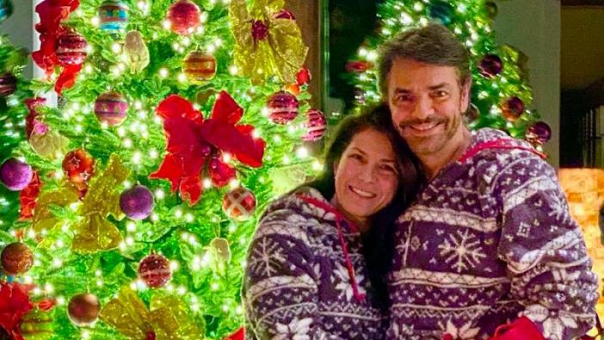 Eugenio Derbez se queja por las felicitaciones navideñas que recibe 'son repetitivas'