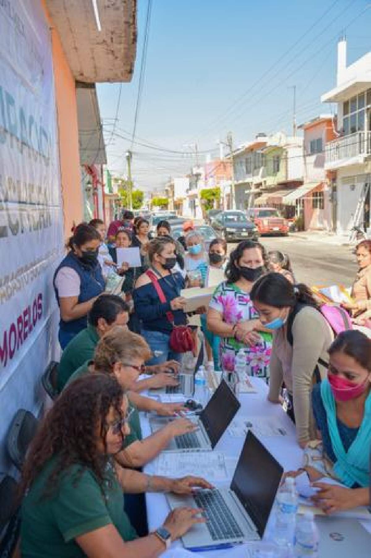 Amplían beneficios de lechería Liconsa en Cuautla