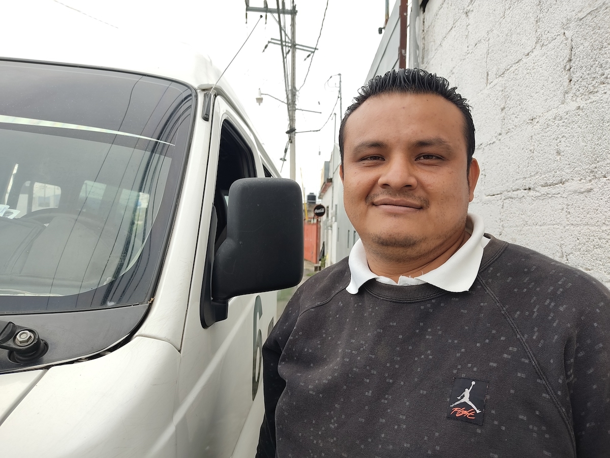 “Hay que tener paciencia con la gente”