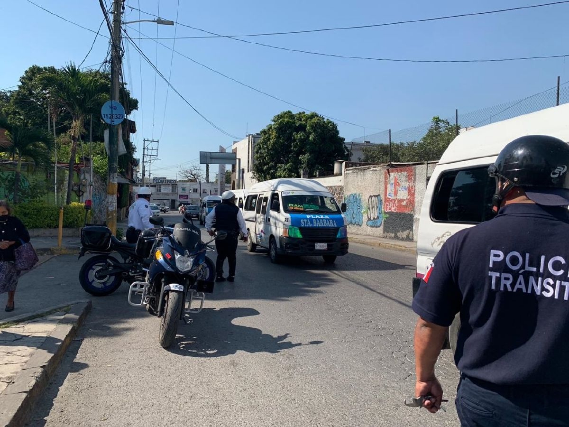 Retiran de circulación a ruteros que no usan cubrebocas
