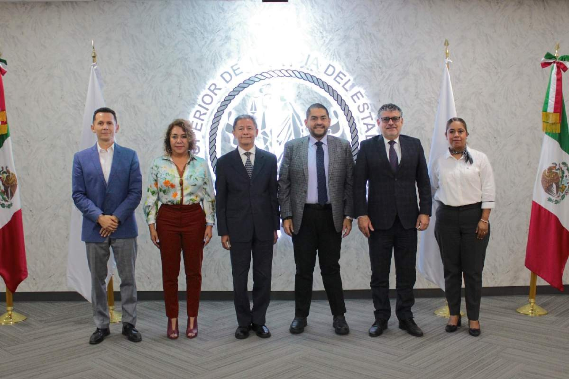 Integrantes del SEA pedirán audiencia con gobernadora