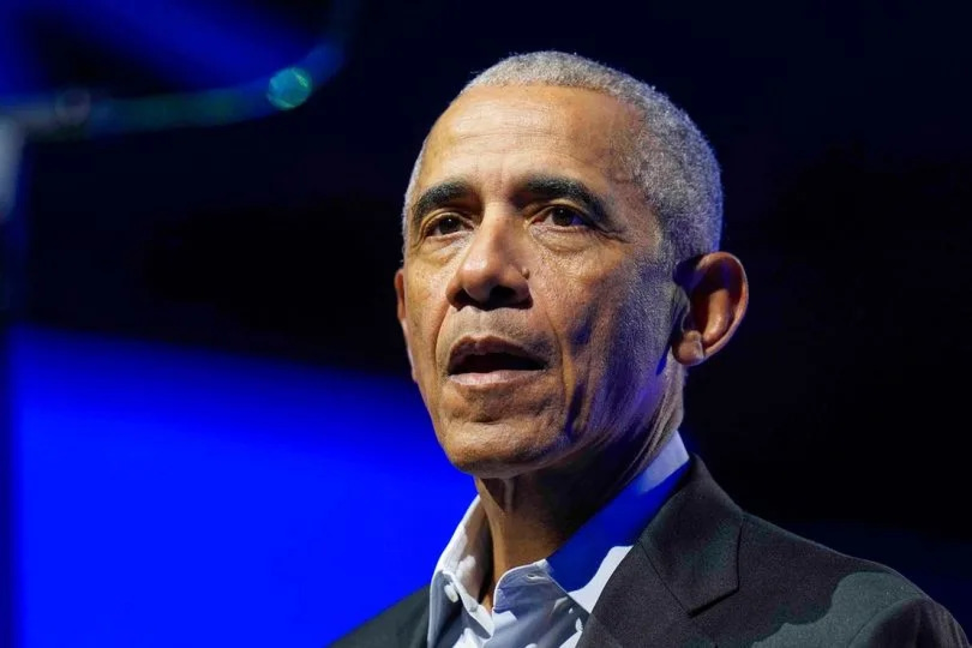 Obama asegura que los extraterrestres existen, pero nunca los ha visto
