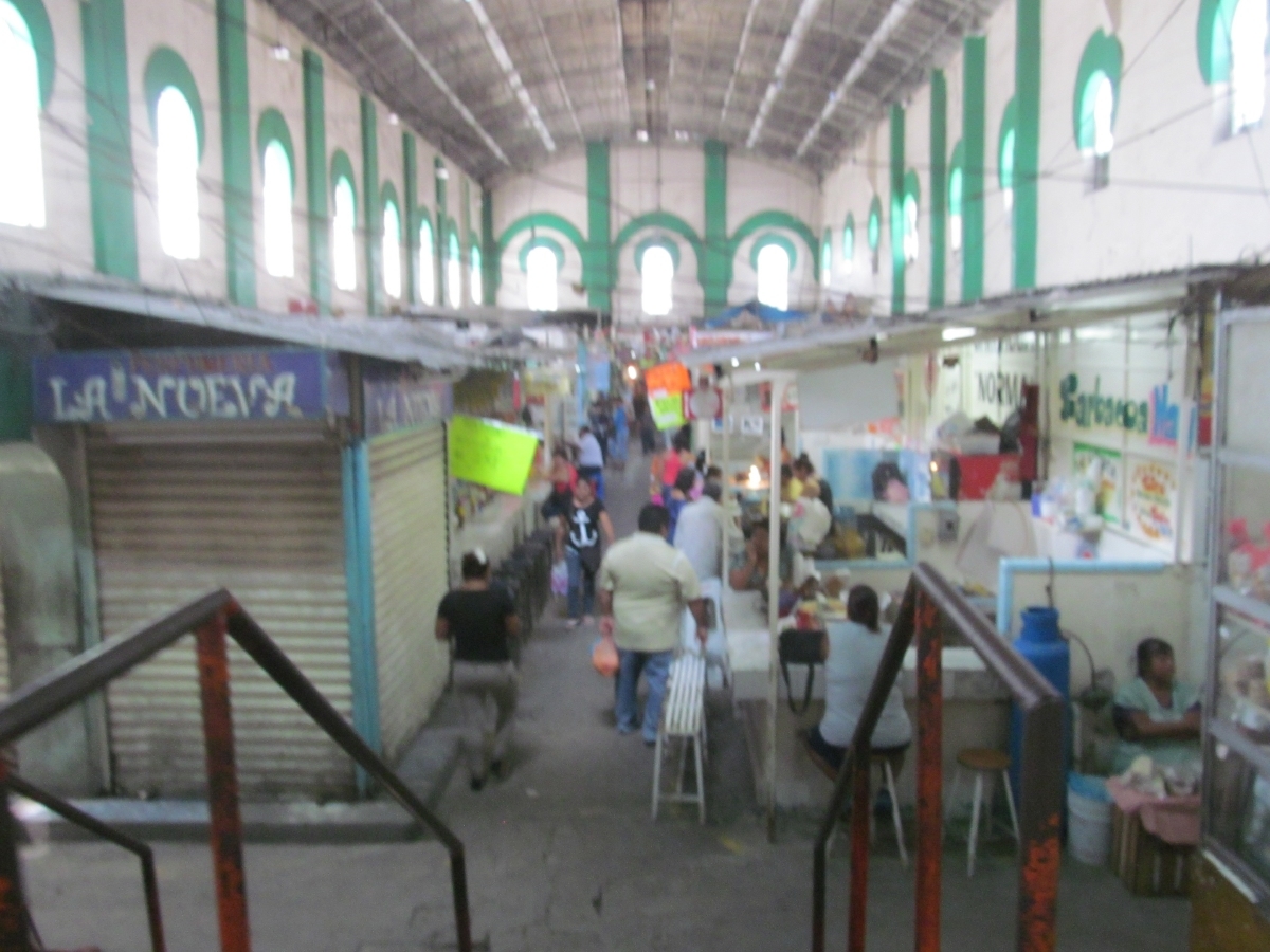 Se pierde recurso para remodelación del mercado municipal de Zacatepec