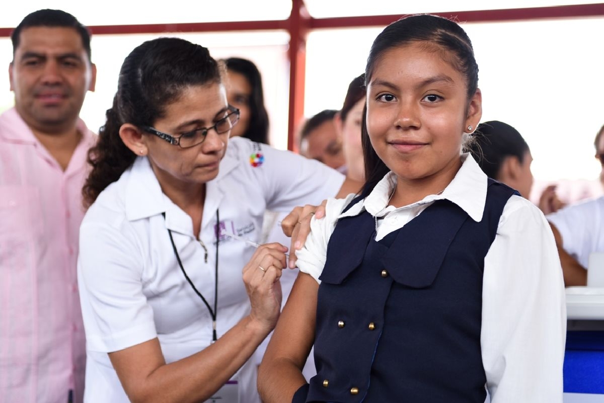 Inició la Segunda Semana Nacional de Salud
