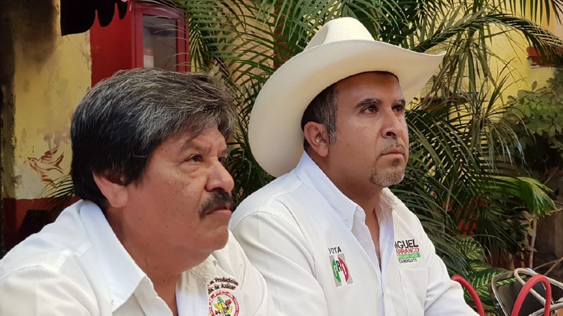 Discriminatoria, prohibición del Impepac de aparecer con sombrero en la boleta: Miguel Barranco García