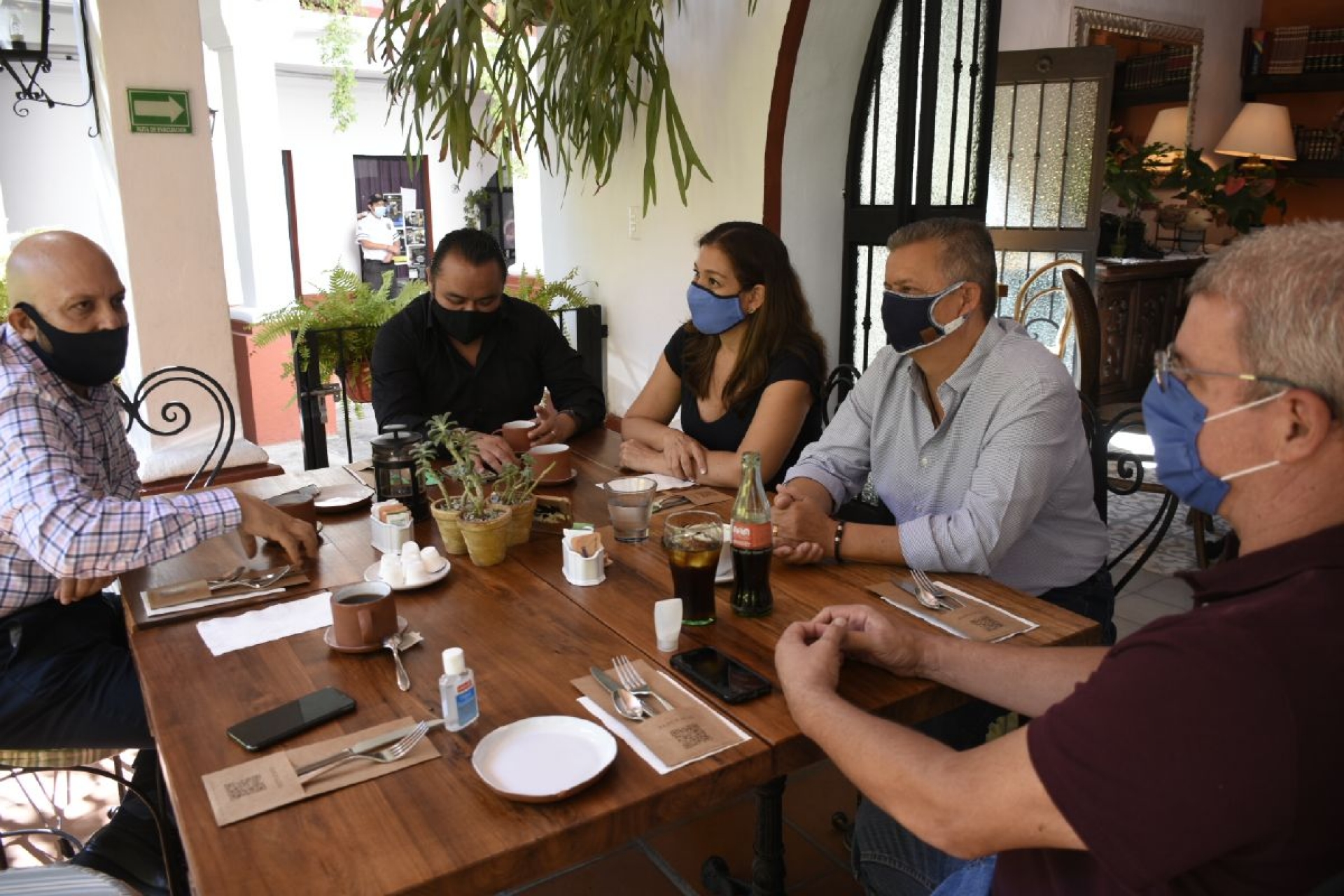 Empresarios temen  caer en insolvencia