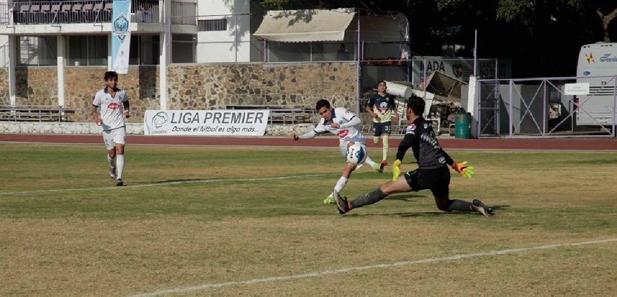 Halcones Morelos FC, en las alturas