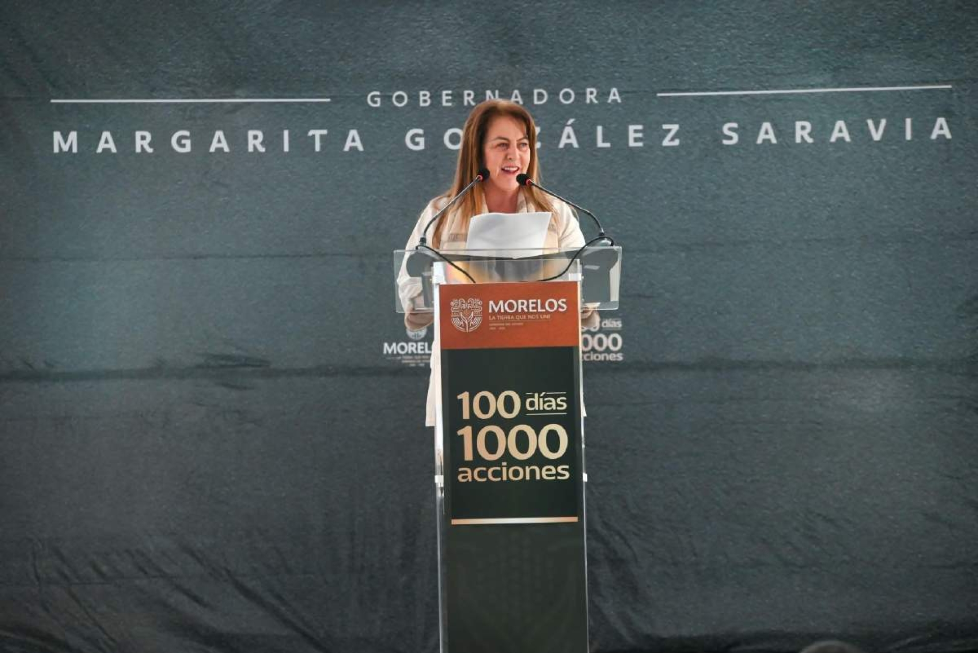 Cero tolerancia a corrupción: MGS