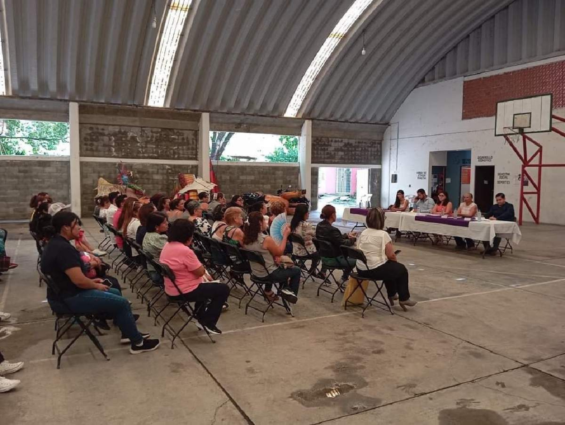Lanzan proyecto a favor de mujeres en Coatlán del Río