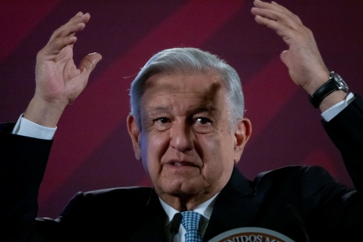 AMLO niega violar el T-MEC pese al panel por el maíz transgénico