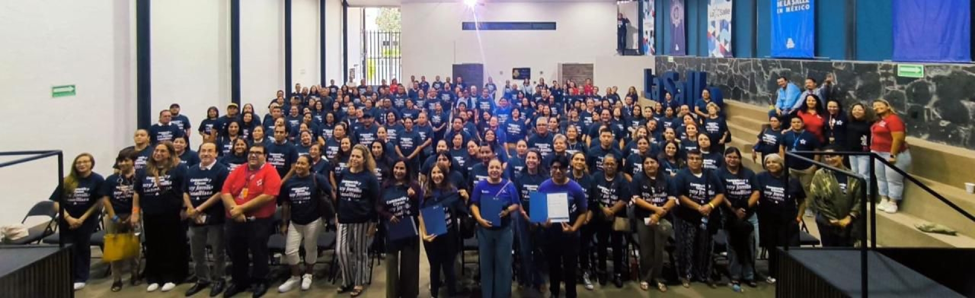Cuernavaca se suma a la construcción de la paz en espacios escolares