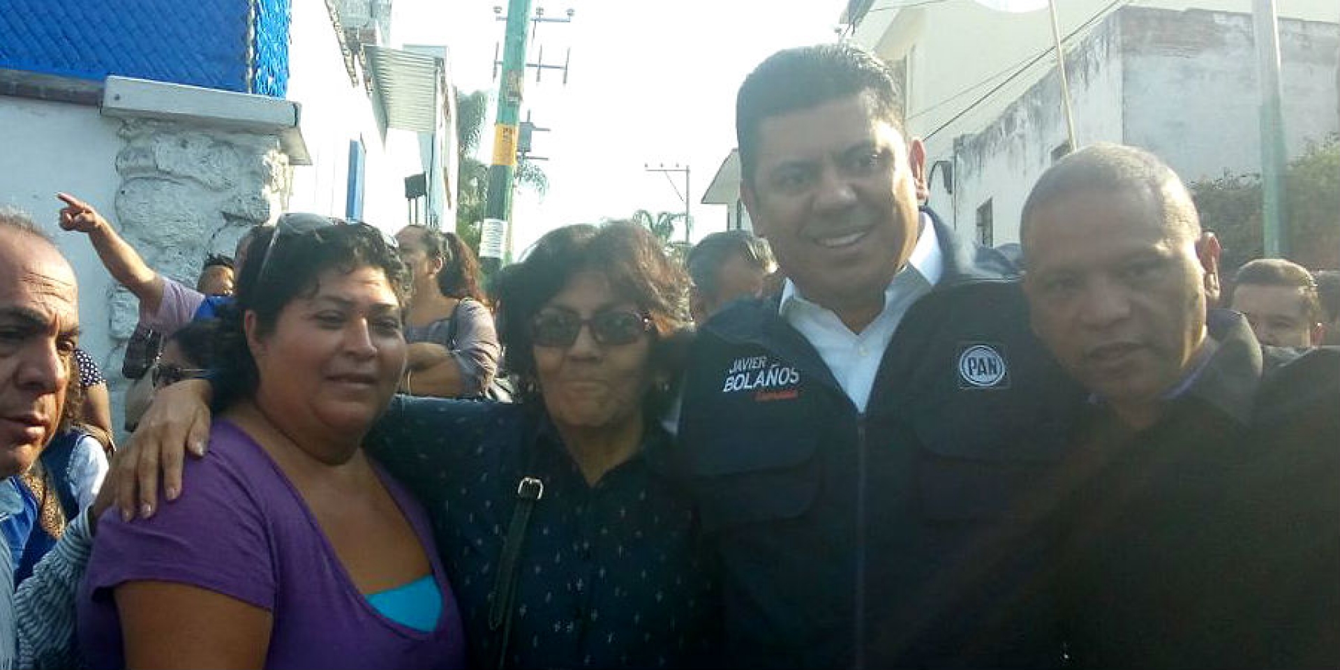 Inicia campaña candidato a la presidencia municipal de Cuernavaca por el PAN