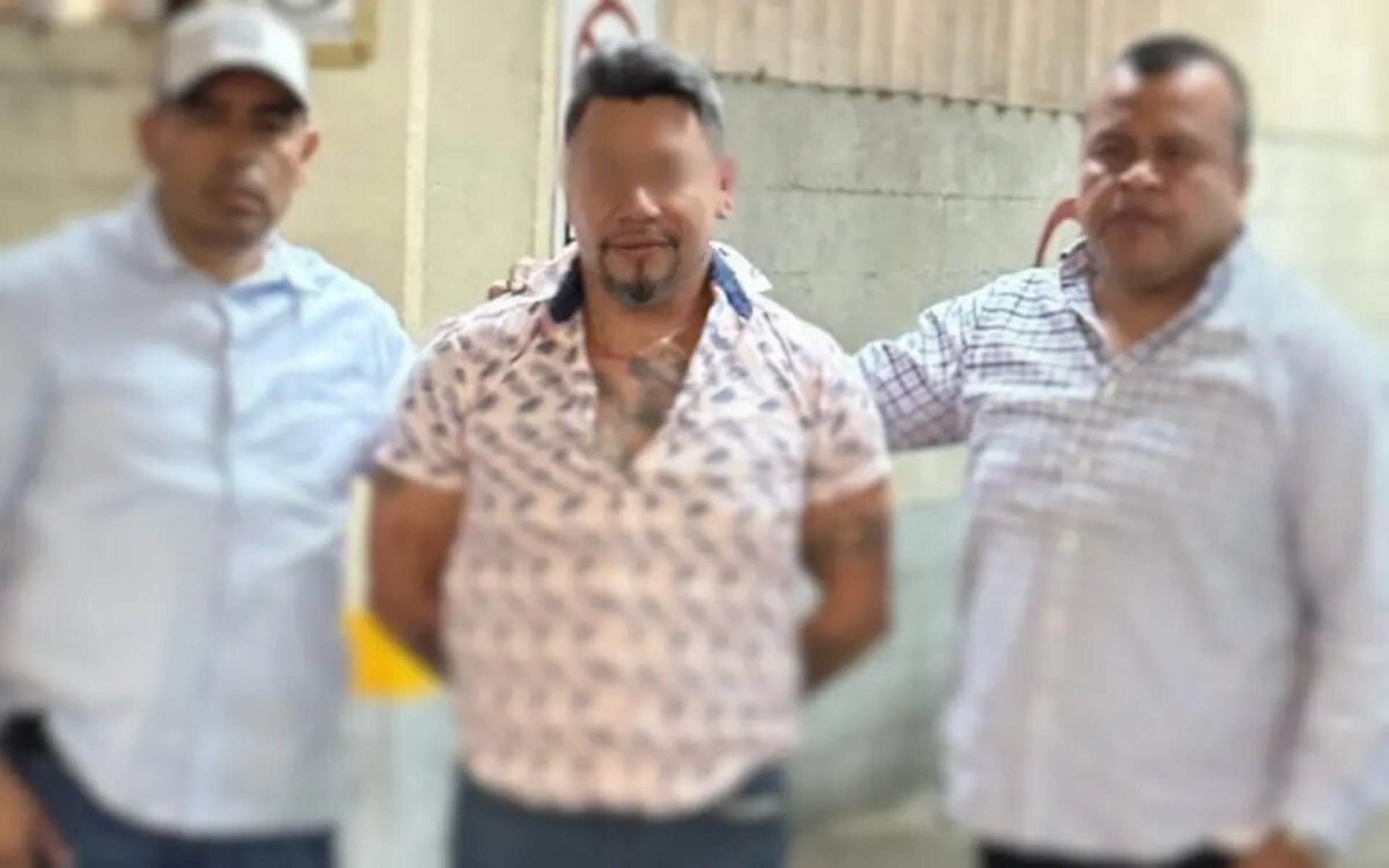 Asesinan a 'El Tiburón', hombre que golpeó a joven de un Subway en SLP