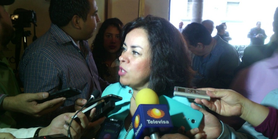 La liberación de Cabeza de Vaca es un tema federal respecto al cual hay una "verdad legal": Lara Chávez