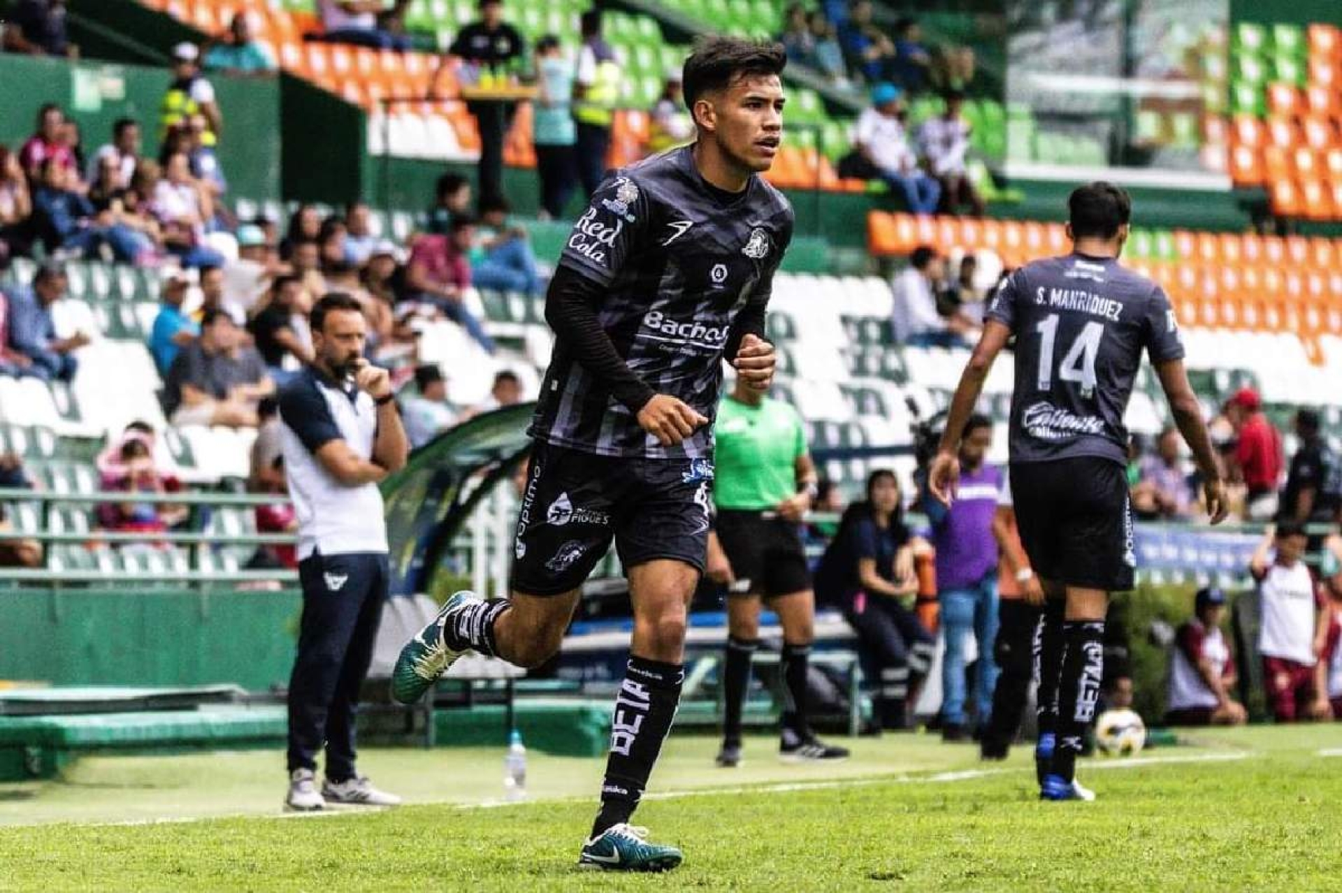 Osmar Muñoz y Eduardo del Ángel van a la final de la Copa Guanajuato