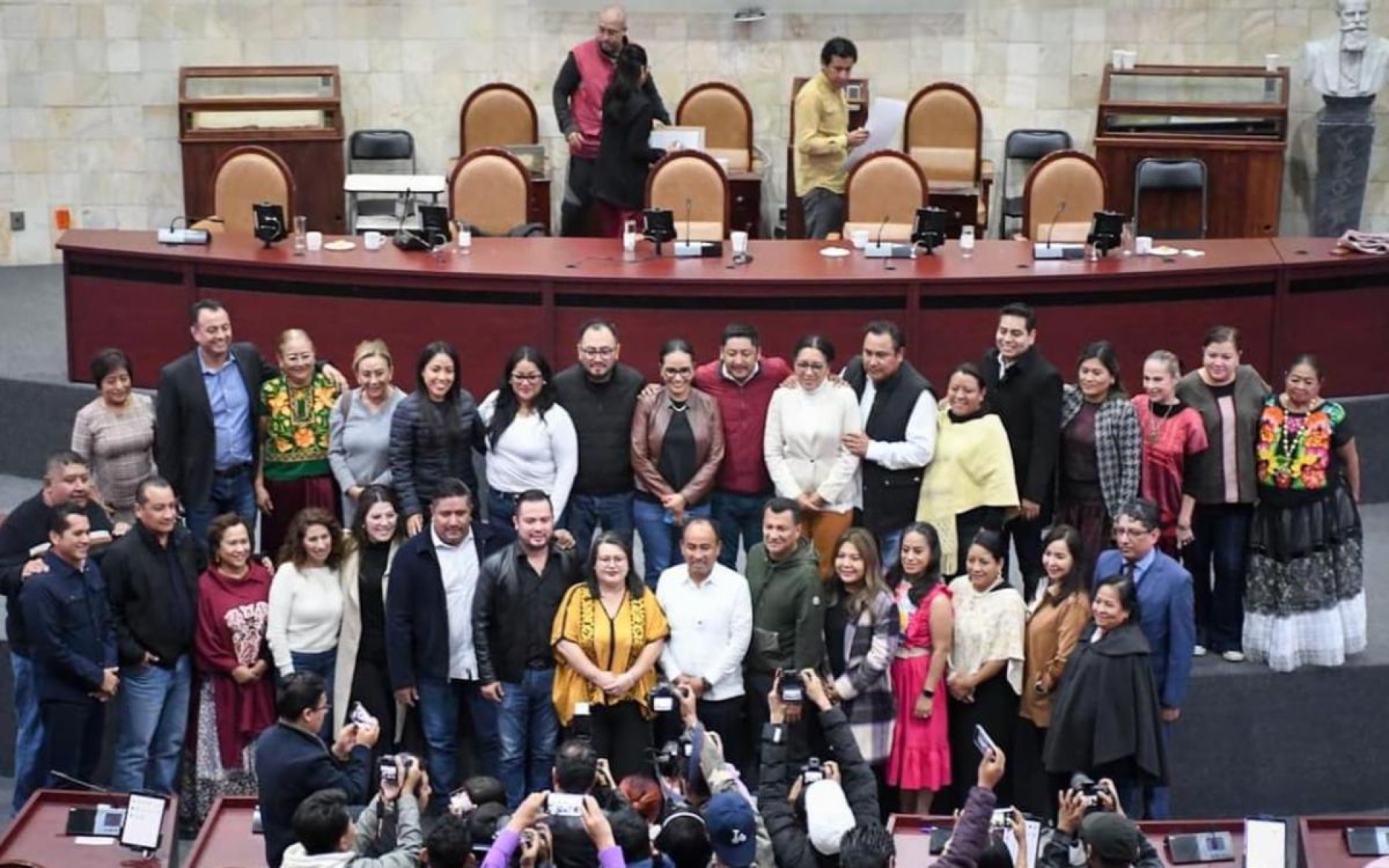 Oaxaca se convierte en el primer estado en aprobar la reforma judicial