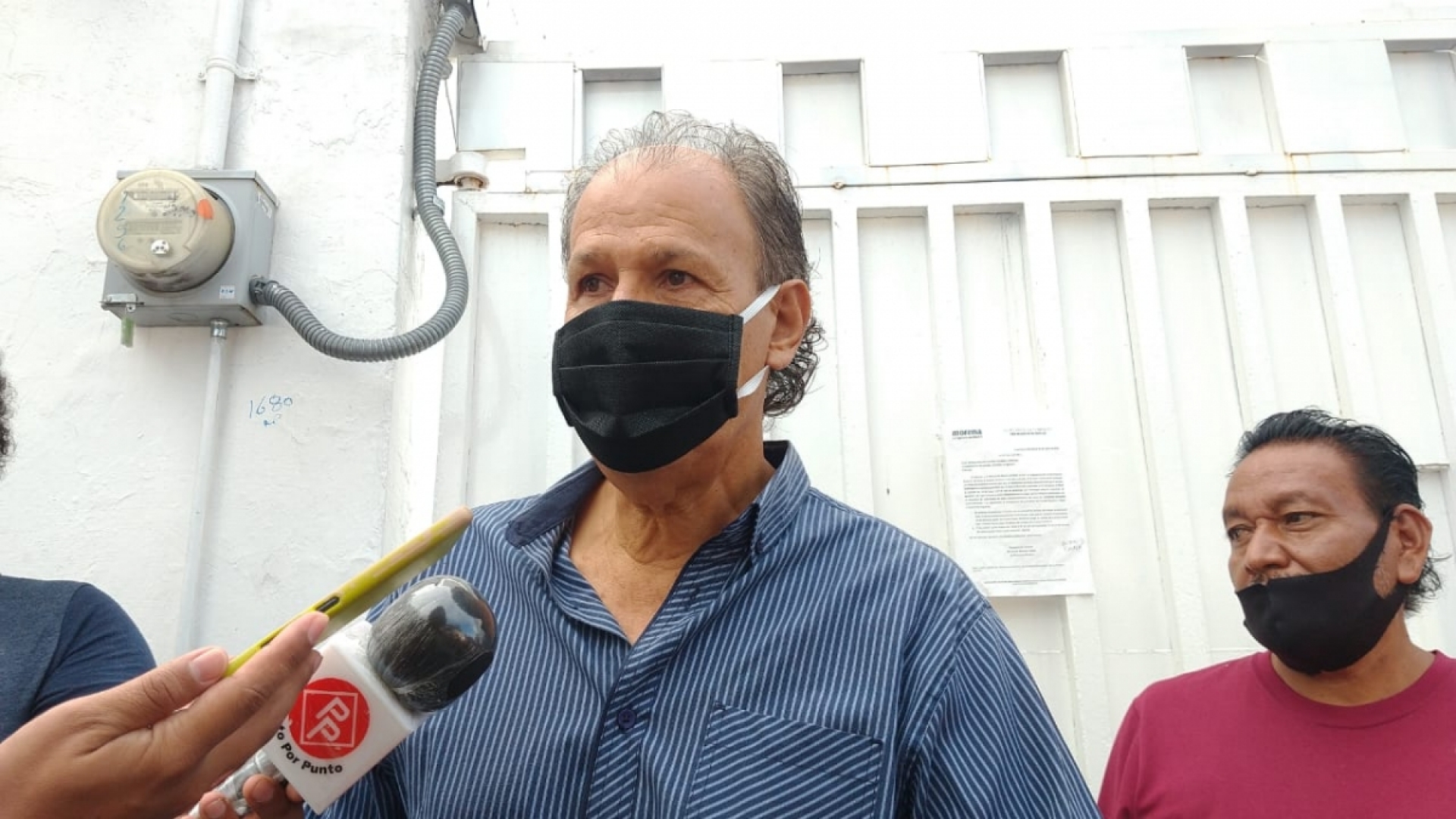 Padecen ruteros inseguridad