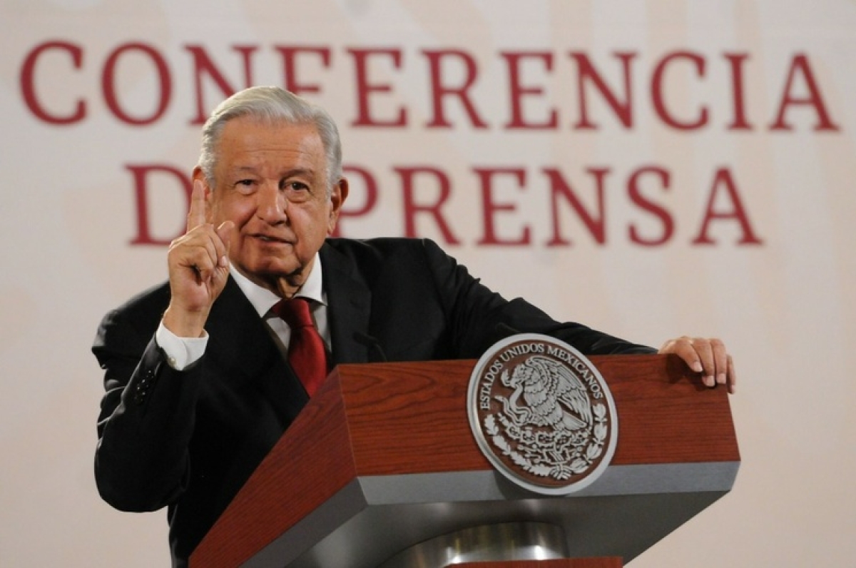 AMLO acusa a Norma Piña de permitir liberación de delincuentes