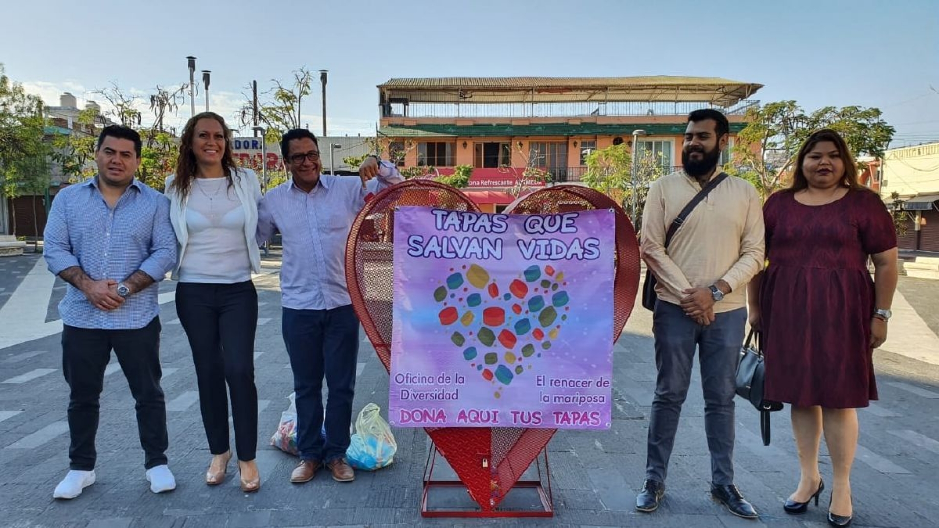 En marcha, campaña a favor de niños y jóvenes con cáncer en Cuautla