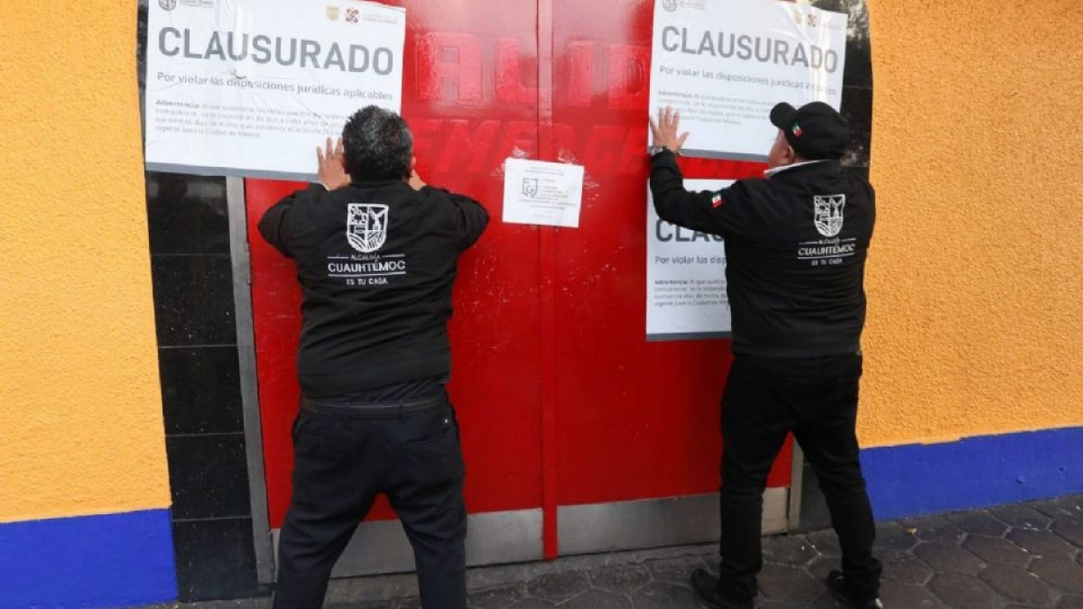 Fiscalía de CDMX investiga muerte de cliente en 'La Polar' como homicidio doloso