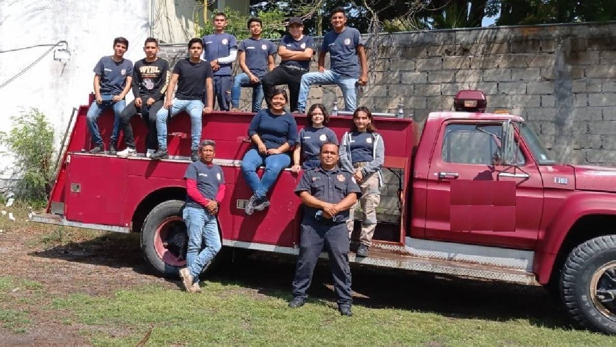 Bomberos Voluntarios de Tehuixtla realizarán una colecta