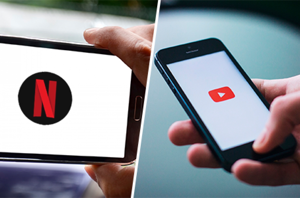 YouTube y Netflix no se conforman y van por más público de TV abierta