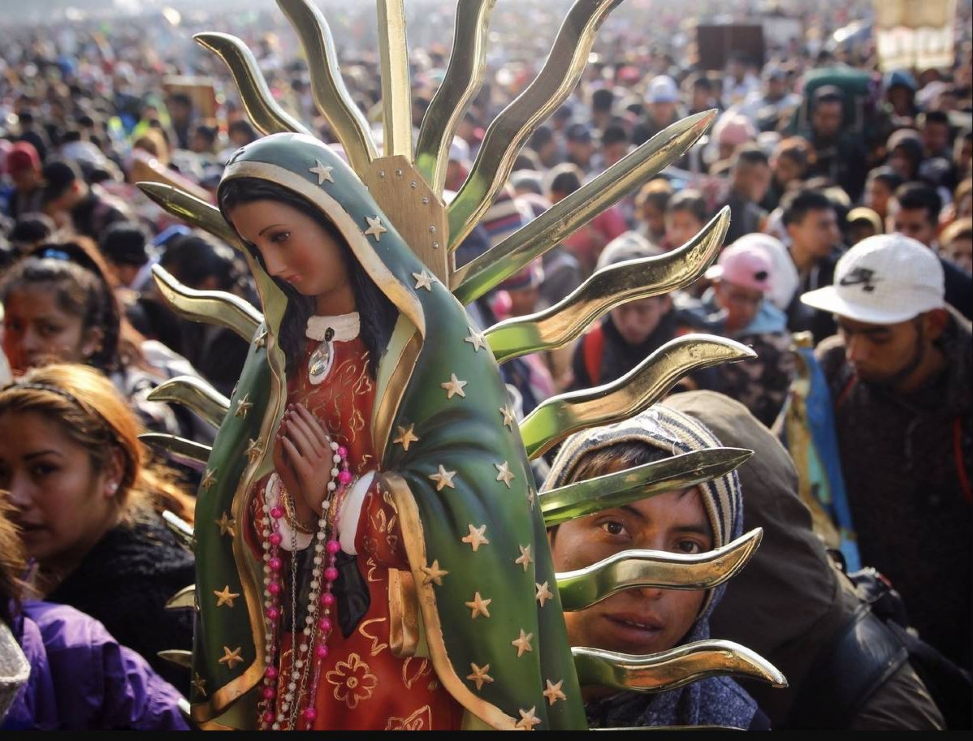Exhortan a evitar festejos guadalupanos masivos en Miacatlán