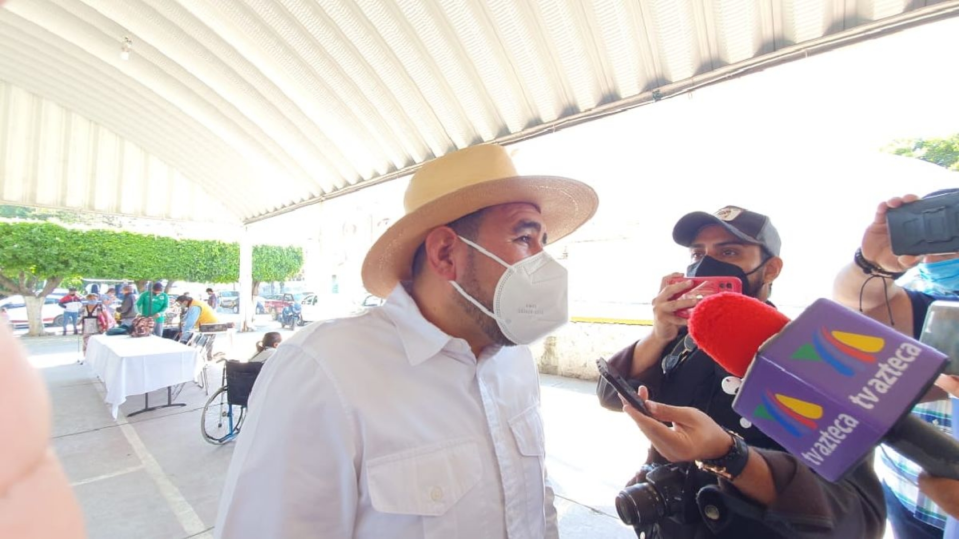 Pide alcalde de Yautepec al Congreso redirigir recursos a municipios