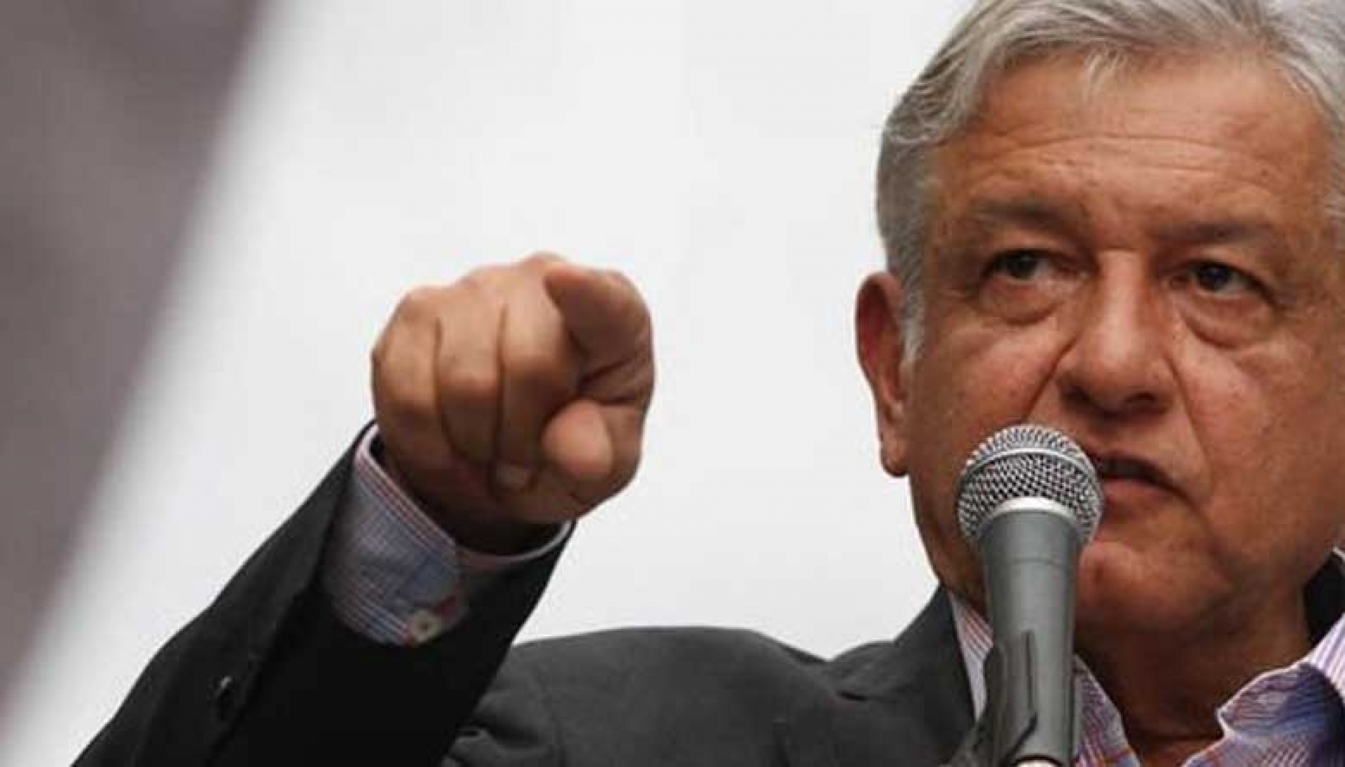 AMLO anunció que aplicará el concepto de Mando Único