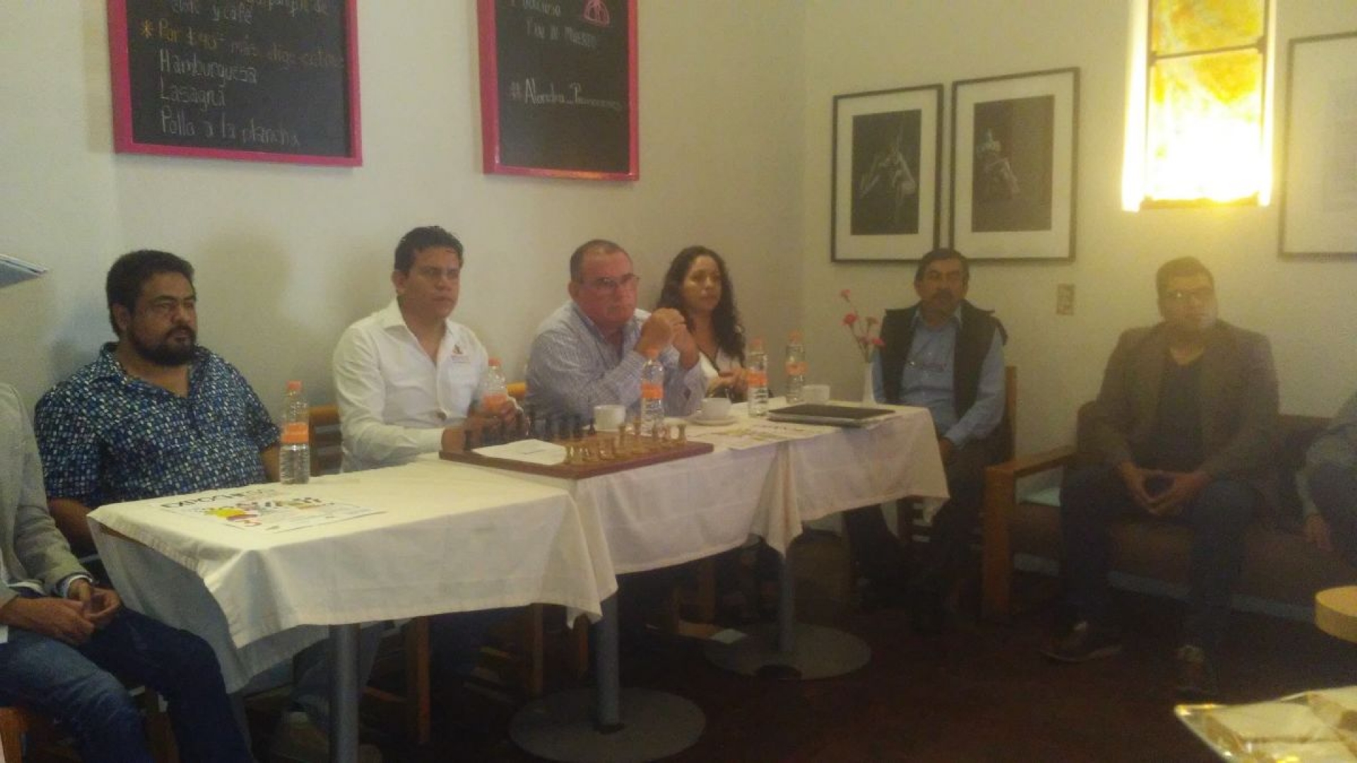 Vienen por el título del Campeonato Abierto de Ajedrez “Morelos 2018”