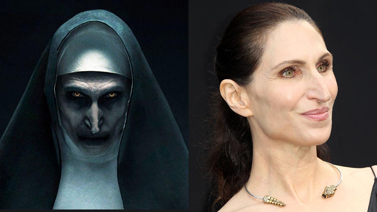 Bonnie Aaron: Denuncia falta de pago de Warner Bros por 'La Monja'