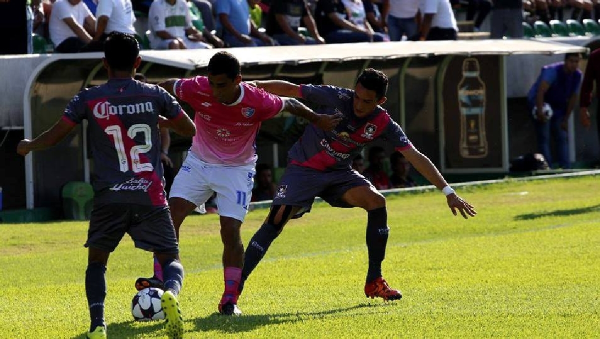 Zacatepec Siglo XXI se mantiene entre los punteros del Ascenso MX