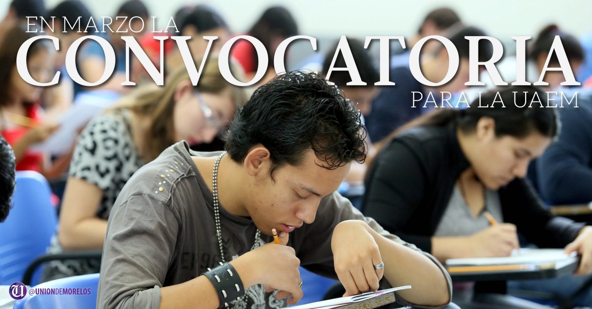 La próxima semana, la convocatoria de ingreso a preparatorias y licenciaturas de la UAEM
