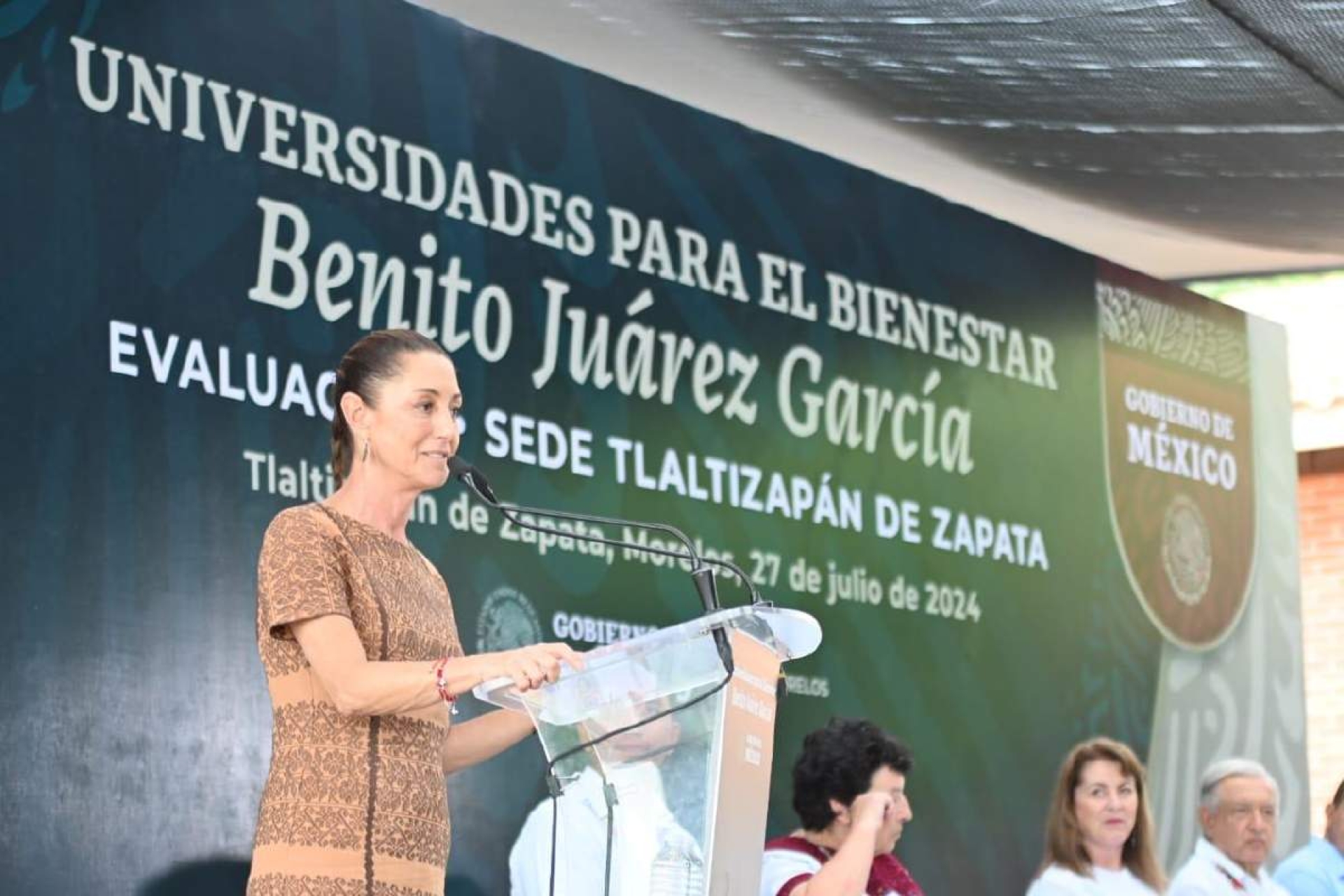 Sheinbaum abrirá más Universidades para el Bienestar