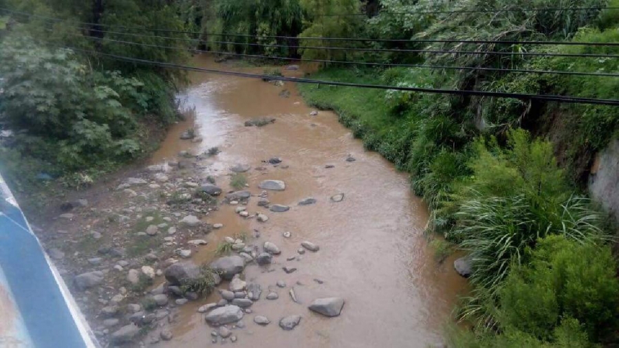 Supervisan cauces en Yautepec para prevenir emergencias