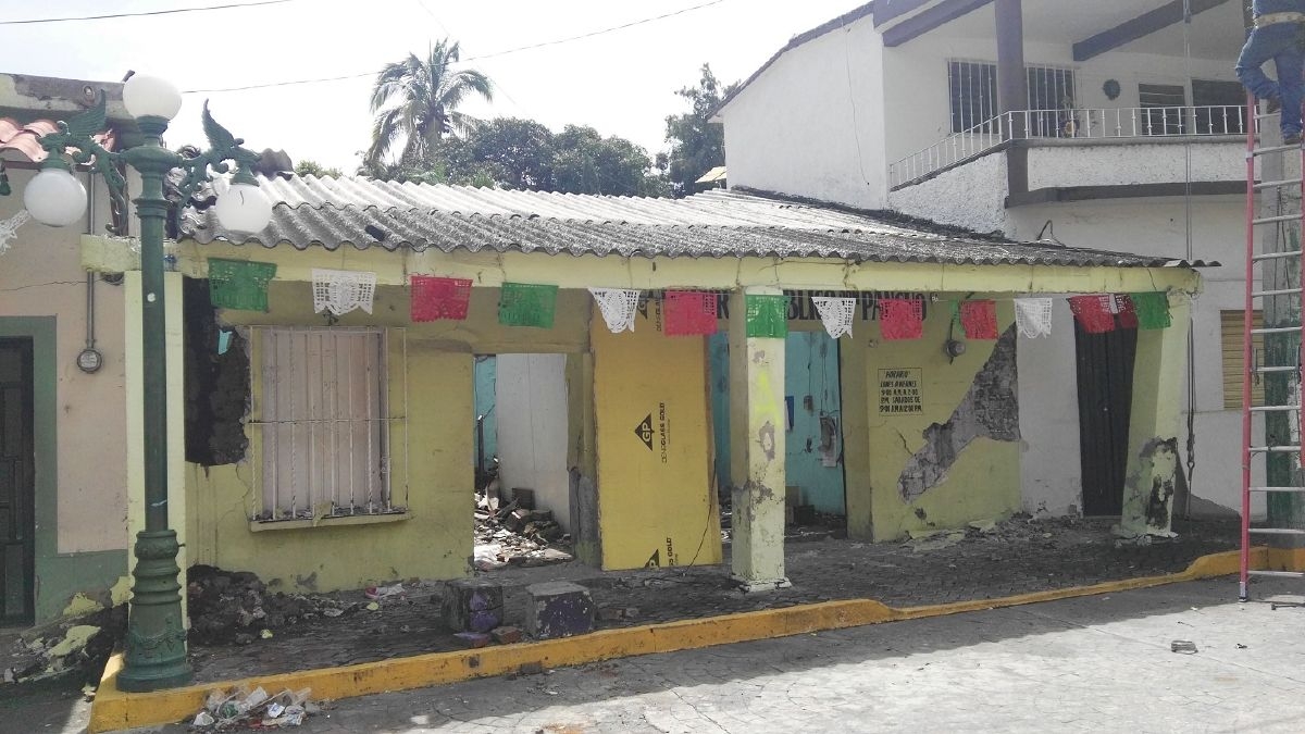 200 viviendas de Miacatlán quedaron fuera del Fonden